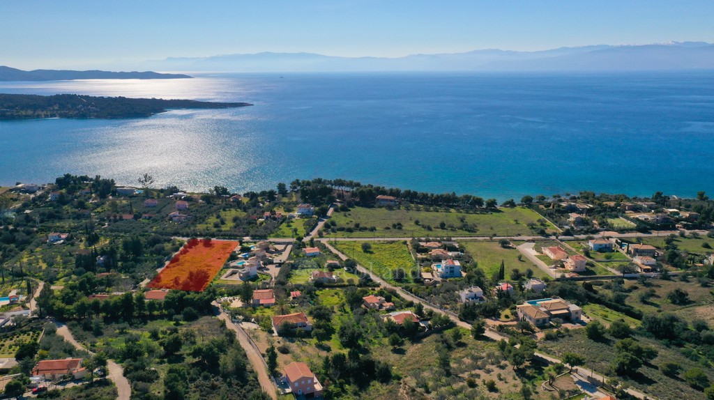 Αγροτεμάχια 2.010 τ.μ. πρός πώληση, Αργολίδα, Κρανίδι