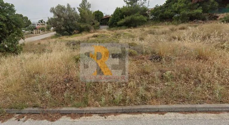 Land plot 540 sqm for sale, Athens - East, Glika Nera