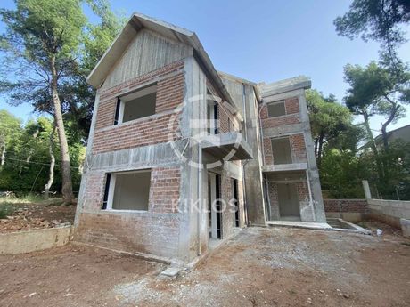 Detached home 230sqm for sale-Drosia