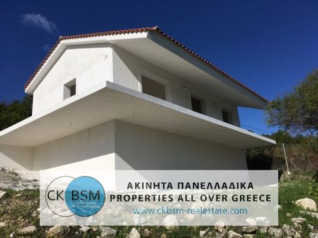 Detached home 65sqm for sale-Kefalonia » Eleioi-Pronoi