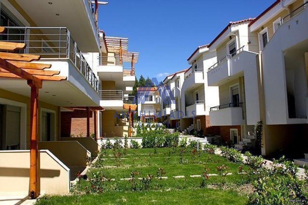 Διαμέρισμα 60 τ.μ. πρός πώληση, Χαλκιδική, Κασσάνδρα