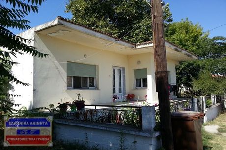 Detached home 130sqm for sale-Keramoti