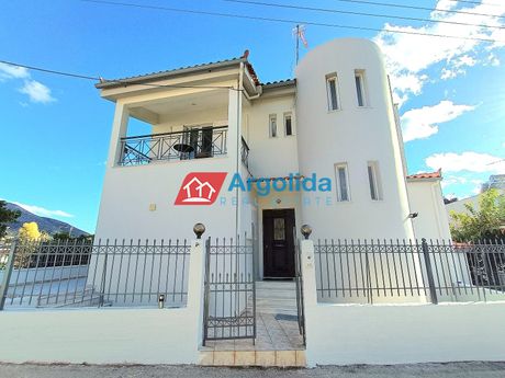 Μονοκατοικία 330τ.μ. για πώληση-Μυκήνες » Κέντρο