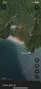 Parcel 2.000 sqm for sale