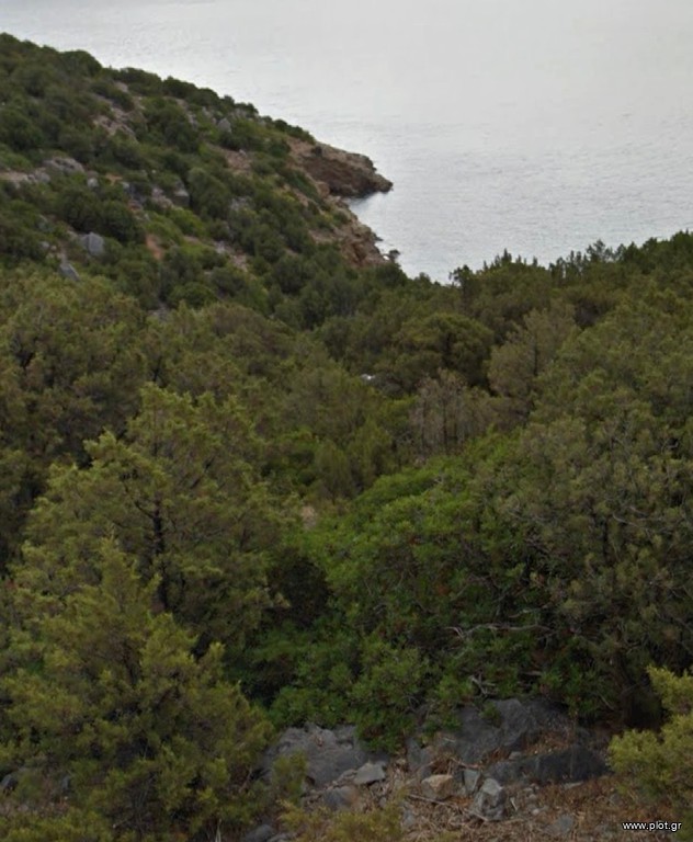 Land plot 65.000 sqm for sale, Kitriani