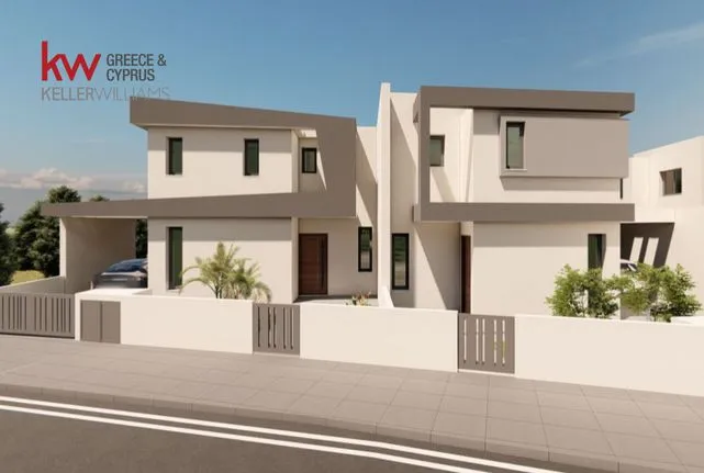 Detached home 120 sqm for sale, Larnaca, Kiti