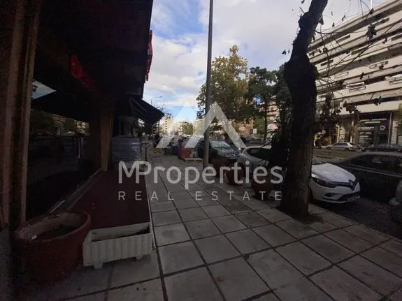 Store 320 sqm for rent, Thessaloniki - Center, Analipsi