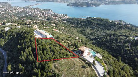 Parcel 2.900sqm for sale-Lefkada » Main Town Area