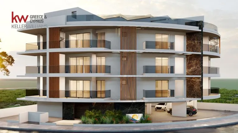 Apartment 80 sqm for sale, Larnaca, Leivadia