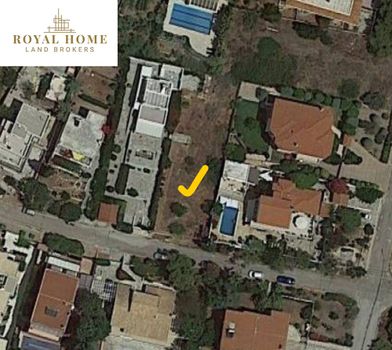 Οικόπεδο 655 τ.μ. για πώληση