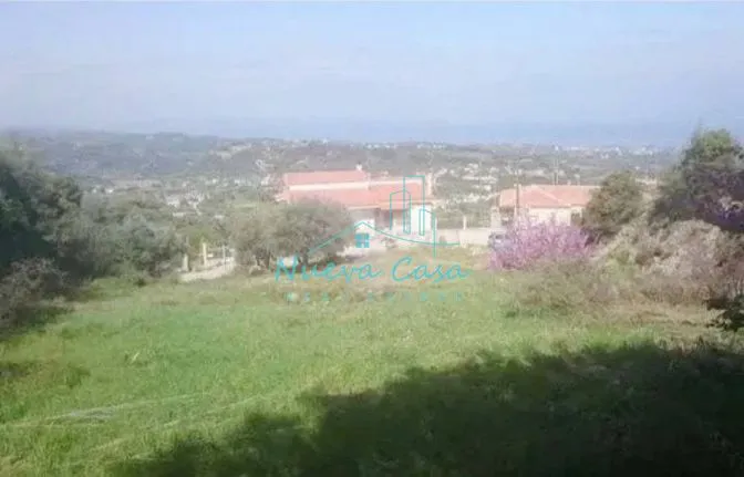 Land plot 2.200 sqm for sale, Achaia, Messatida