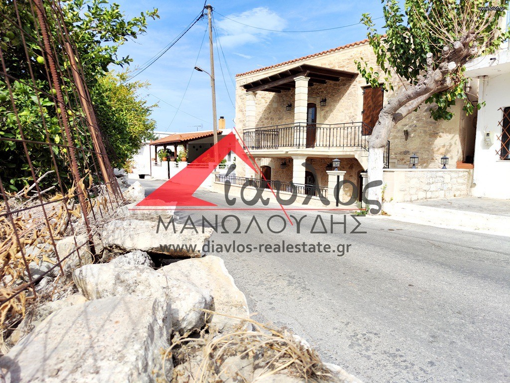 Μονοκατοικία 195 τ.μ. πρός πώληση, Ν. Ρεθύμνου, Κουλουκώνας