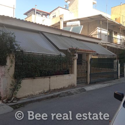 Land plot 136 sqm for sale, Thessaloniki - Suburbs, Evosmos