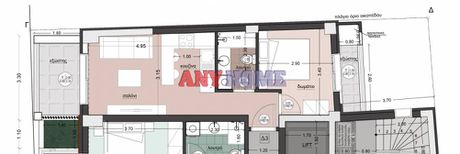 Studio / γκαρσονιέρα 52 τ.μ. για πώληση