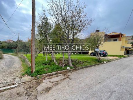 Οικόπεδο 703τ.μ. για πώληση-Χίος » Ομηρούπολη