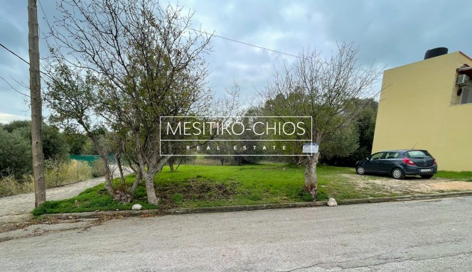 Οικόπεδο 703 τ.μ. προς πώληση, Ομηρούπολη