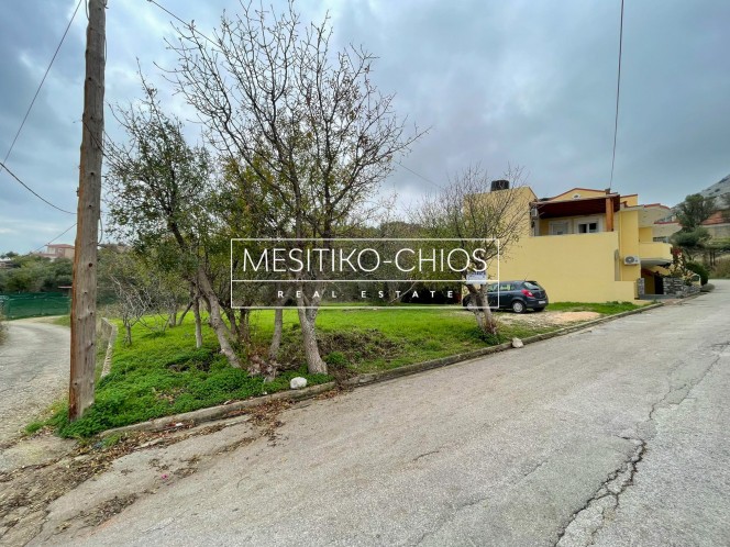 Οικόπεδο 703 τ.μ. προς πώληση, Ομηρούπολη