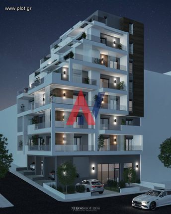 Διαμέρισμα 140 τ.μ. για πώληση, Θεσσαλονίκη - Κέντρο, Παπάφη