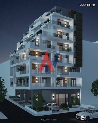 Διαμέρισμα 91 τ.μ. για πώληση, Θεσσαλονίκη - Κέντρο, Παπάφη