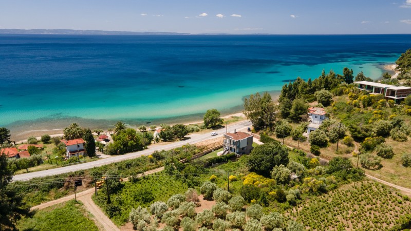 Μονοκατοικία 216 τ.μ. πρός πώληση, Χαλκιδική, Σιθωνία
