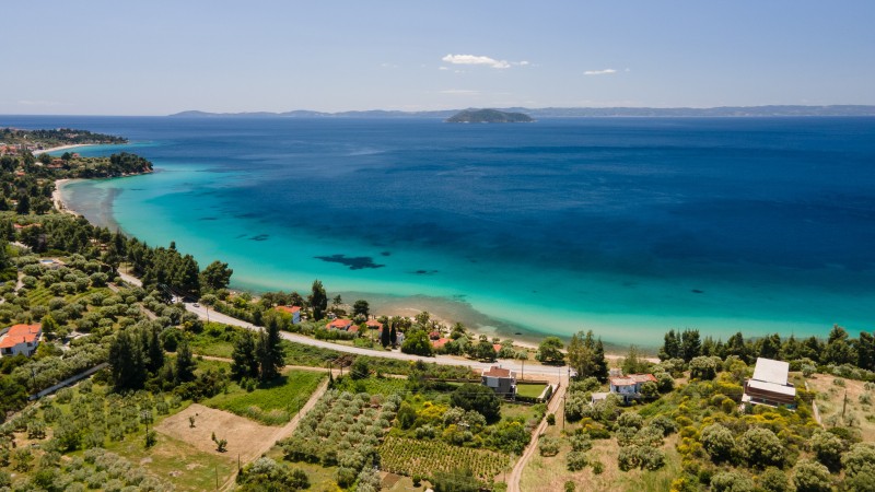 Μονοκατοικία 216 τ.μ. πρός πώληση, Χαλκιδική, Σιθωνία