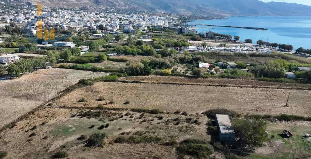 Οικόπεδο 58.000 τ.μ. προς πώληση, Πηγαδάκια Καρύστου