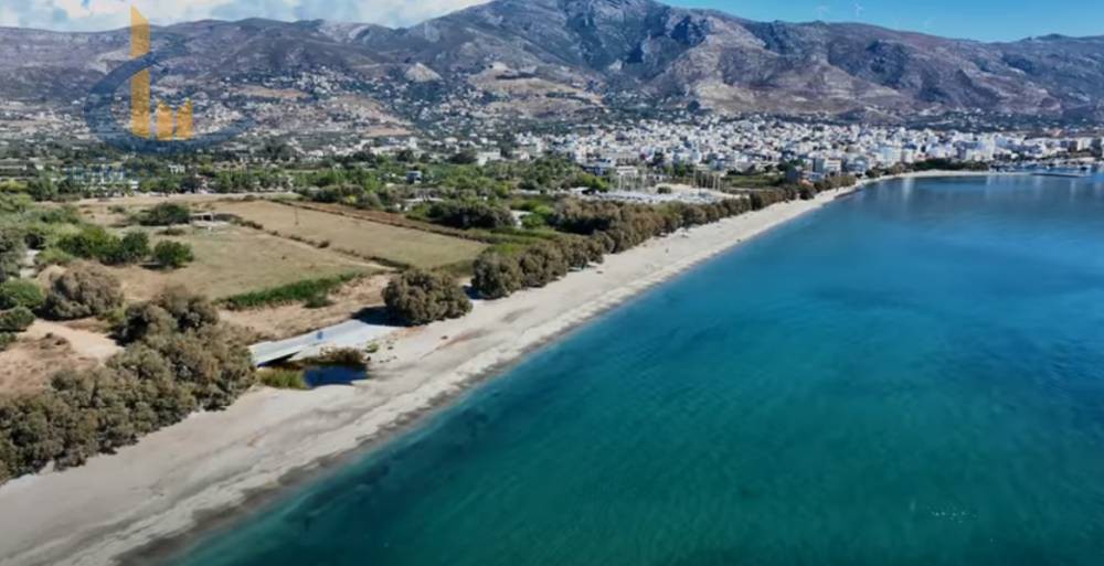 Οικόπεδο 58.000 τ.μ. προς πώληση, Πηγαδάκια Καρύστου