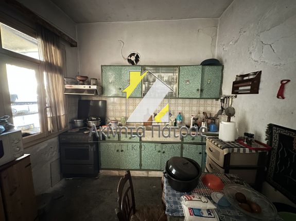 Μονοκατοικία 56 τ.μ. για πώληση, Αχαΐα, Πάτρα