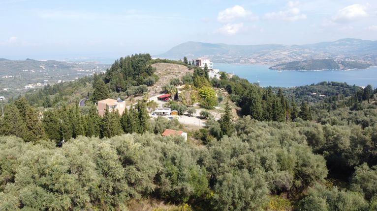Land plot 1.280 sqm for sale, Lefkada Prefecture, Lefkada