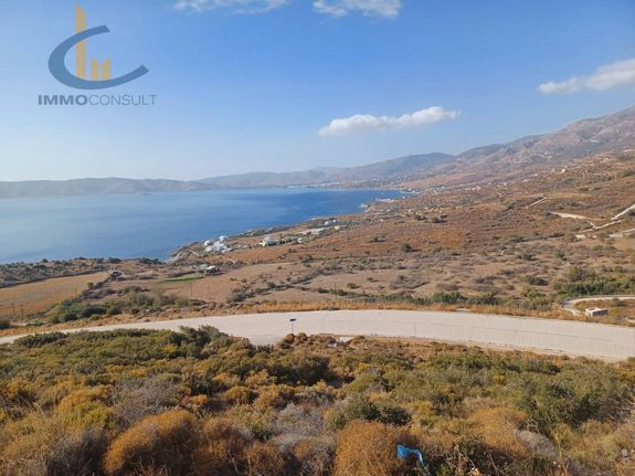 Land plot 500 sqm for sale, Evia, Karistos
