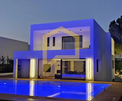 Βίλλα 450τ.μ. για ενοικίαση-Βάρη- βάρκιζα » Βάρκιζα