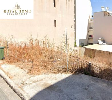 Land plot 132sqm for sale-Agia Sofia