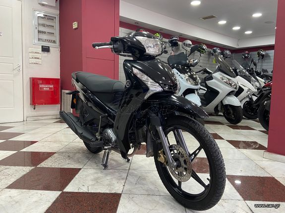 Yamaha Crypton S '19