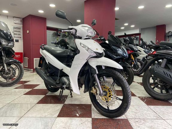 Yamaha Crypton S '19