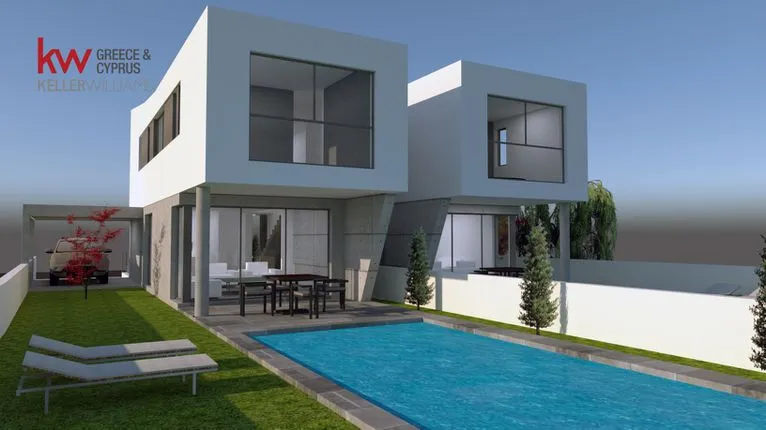 Detached home 144 sqm for sale, Nicosia