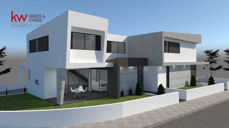 Detached home 157 sqm for sale, Nicosia