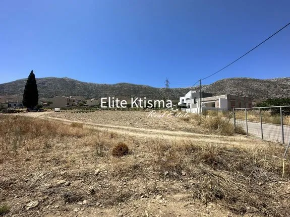 Land plot 800 sqm for sale, Rest Of Attica, Keratea