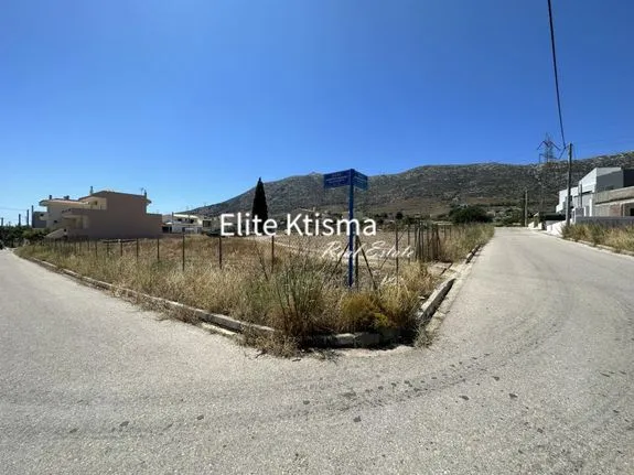 Land plot 1.653 sqm for sale, Rest Of Attica, Keratea