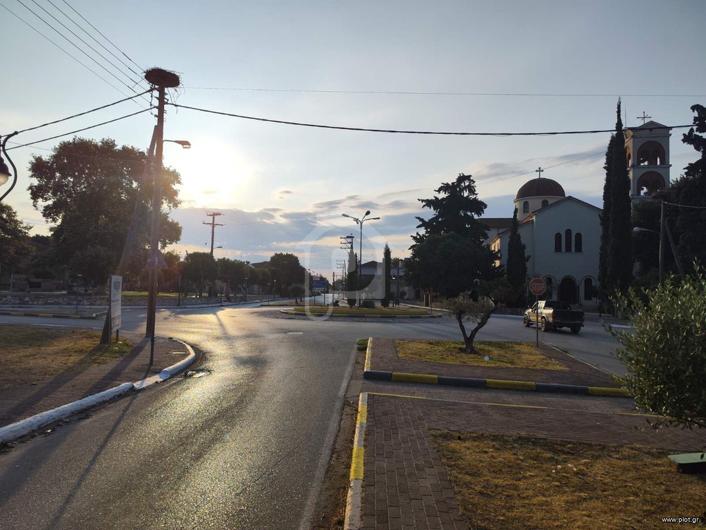 Οικόπεδο 608 τ.μ. πρός πώληση, Ν. Πιερίας, Κορινός
