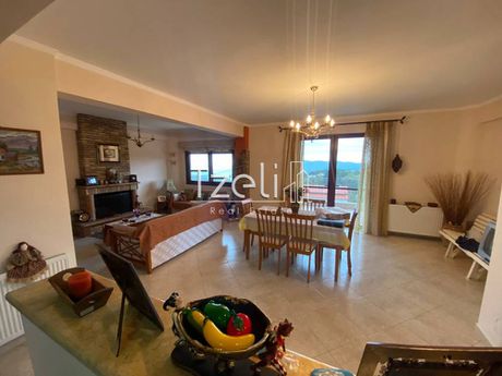 Detached home 205sqm for sale-Rio » Ano Kastritsi