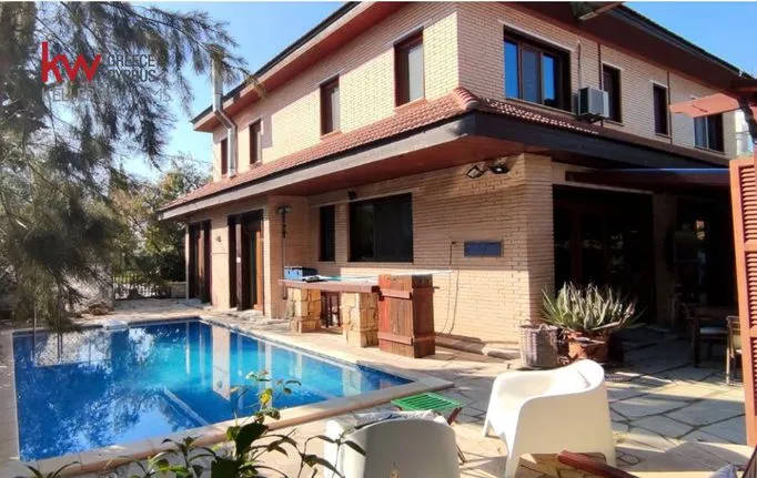 Villa 350 sqm for sale, Nicosia