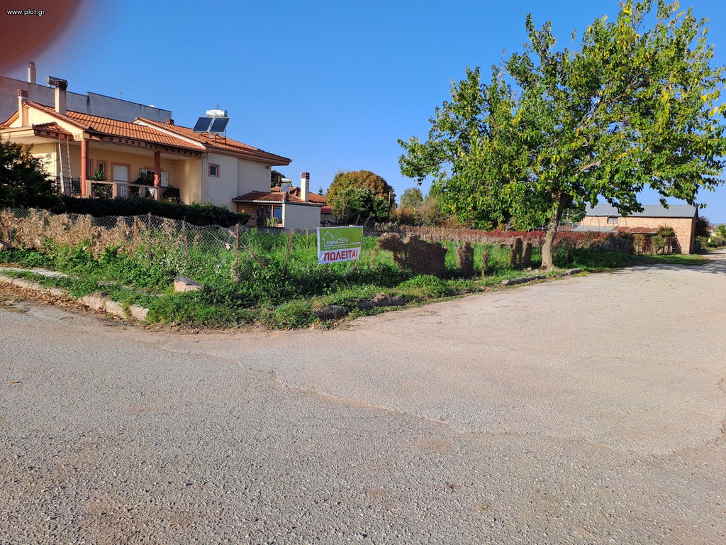 Οικόπεδο 500 τ.μ. πρός πώληση, Ν. Τρικάλων, Τρίκαλα