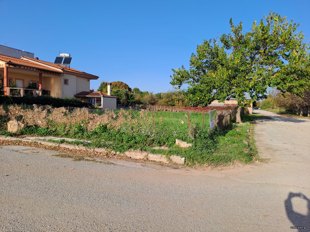 Οικόπεδο 500 τ.μ. πρός πώληση, Ν. Τρικάλων, Τρίκαλα