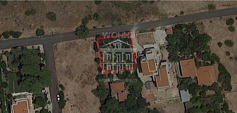 Land plot 500 sqm for sale, Athens - North, Penteli