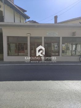 Store 45sqm for rent-Arnaia » Palaiochori