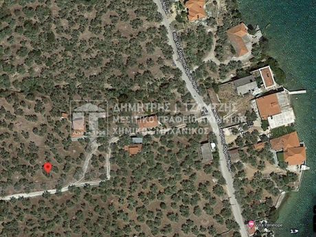 Οικόπεδο 1.694τ.μ. για πώληση-Σούρπη » Νηές