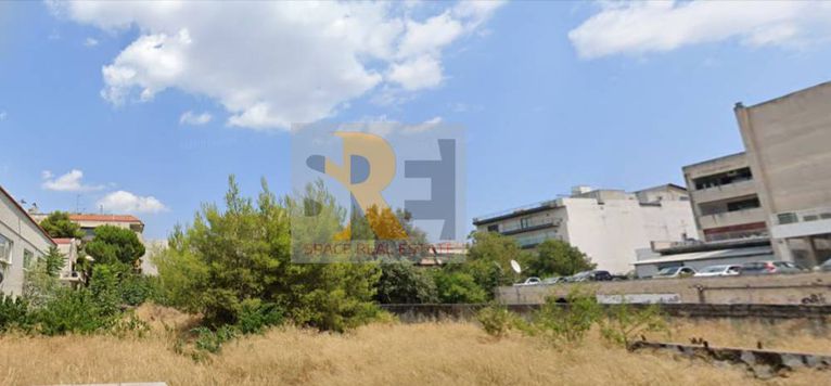 Land plot 989 sqm for sale, Athens - North, Agia Paraskevi