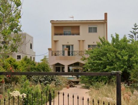 Επιχειρηματικό κτίριο 475τ.μ. για πώληση-Τυμπάκι » Κόκκινος πύργος