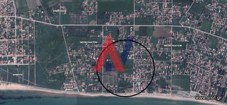 Land plot 400sqm for sale-Kallikrateia » Sozopoli
