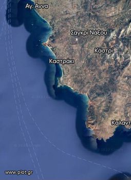 Land plot 67.000sqm for sale-Naxos - Drimalia » Agiassos